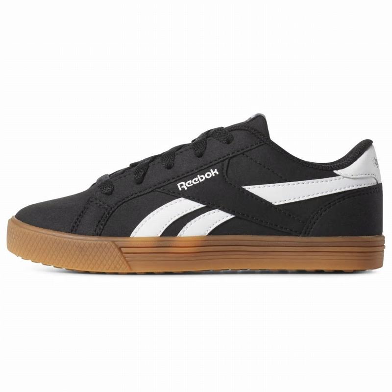Tenisi Reebok Royal Complete 2l Baieti Negrii/Albi Romania HB2988EB